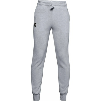 Under Armour Boys UA Rival Fleece Joggers Sivý