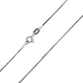 Silvego Strieborná retiazka hadík TTTGM8