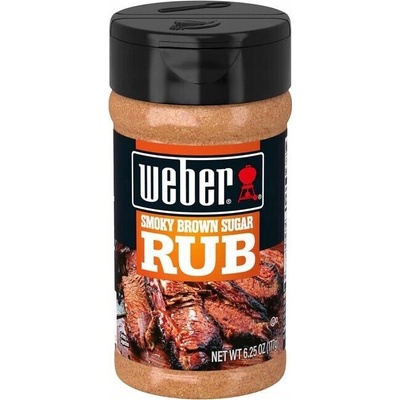 Weber Korenie Smoky Brown Sugar Rub 177g