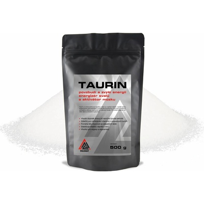 VALKNUT Taurín 500 g