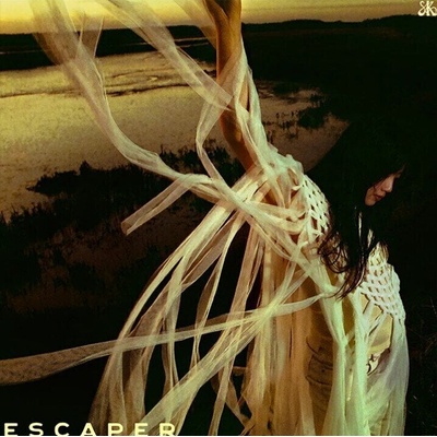 Sarah Kinsley - Escaper (LP) (0602465829747)