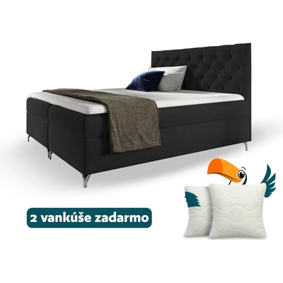 Wilsondo Guliette s matracom čierna