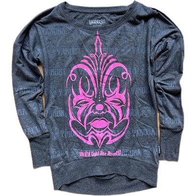 Yakuza Totem Allover GLSB 20152 black