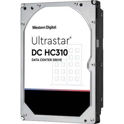 WD Ultrastar DC HC310 6TB, HUS726T6TAL4204 (0B35914)
