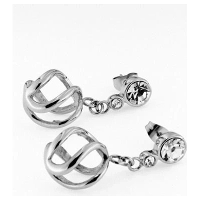 Pattic Náušnice z chirurgické oceli PSSTE0804