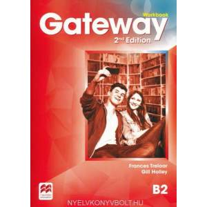 Gateway 2nd Edition B2 Workbook | David Spencer (ISBN: 9780230470972)