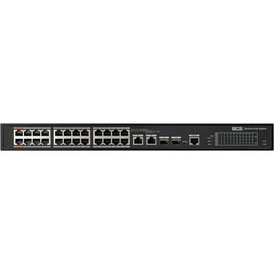 BCS LINE PoE Switch BCS-L-SP2402G-2SFP-M(2)