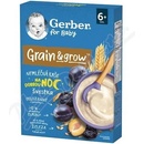 Gerber for Baby Nemléčná kaše na dobrou noc švestka 200 g