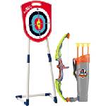 King Sport Игрален комплект King Sport - Светещ арбалет с мишена (GJ3503) - ozone