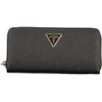 GUESS Дамски портфейл Guess Джийнс, Размер UNI, Цвят Черен (ZG7459146_NEBLACK)