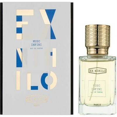 Ex Nihilo Musc Infini parfémovaná voda unisex 50 ml