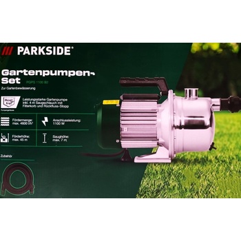 Parkside PGPS 1100 B2