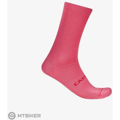 Castelli ESPRESSO 18 rosa