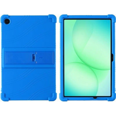 Vsetkonamobil 127683 WAVE Silikónový obal pre Samsung Galaxy Tab A11+ tmavomodrý