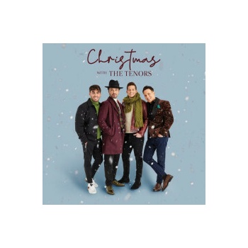 Christmas With the Tenors CD