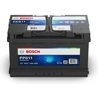 Bosch 85Ah 740A right+ (0092PP0110)