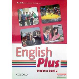 English Plus: 2: Student Book | Ben Wetz (ISBN: 9780194748575)