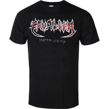 Image 1 of Nuclear blast мъжка тениска CAVALERA - Morbid Visions - NUCLEAR BLAST - 30690_TS