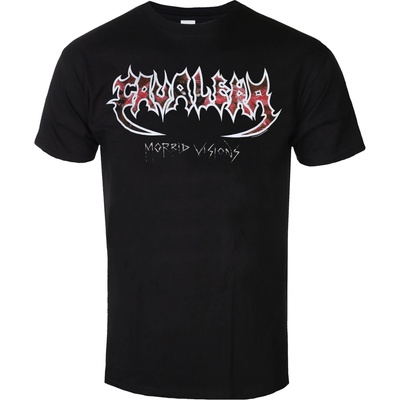 Nuclear blast мъжка тениска CAVALERA - Morbid Visions - NUCLEAR BLAST - 30690_TS