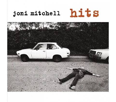 Mitchell,joni: Hits CD