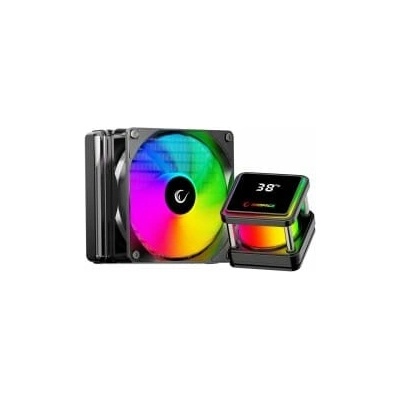 Rampage INFINITE V120 ARGB Black