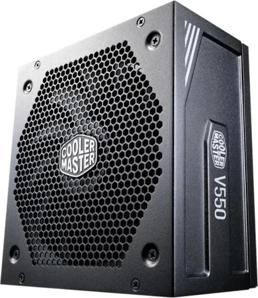 Cooler Master V550 Gold V2 550W 80 PLUS Gold (MPY-550V-AFBAG-EU)