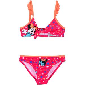 Kids movie heroes Бански 2 части minnie (ez18099-fushia)