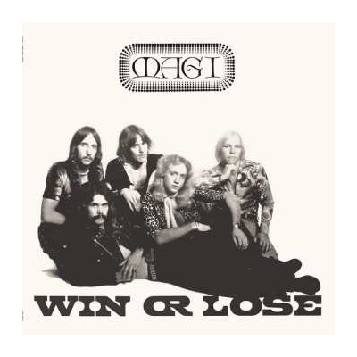 Magi - Win Or Lose LP