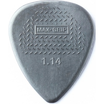 Dunlop Max-grip Standard Pick - trsátko (různé tvrdosti) Trsátko - tvrdost: 1,14