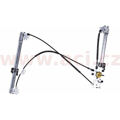 Mechanizmus zdvíhania okna VAN WEZEL 5829262