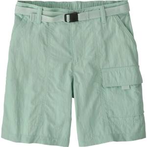 Patagonia Детски къси панталони Patagonia Kid's Outdoor Everyday Shorts 6'' Shorts - Thin Ice - размер L (701-3508-0514)
