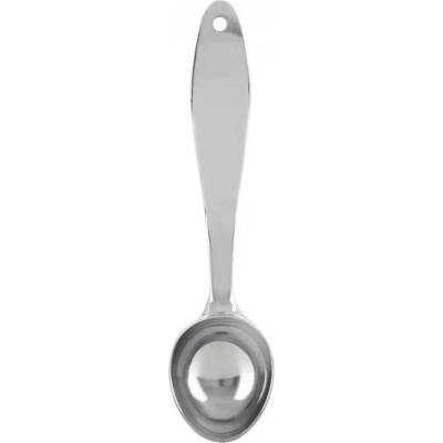 Naběračka-lžíce na zmrzlinu pochrom. kov LUXY 17 cm