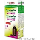 Ortis Laboratoires Fructolax Ovocie a vláknina SIRUP 250 ml
