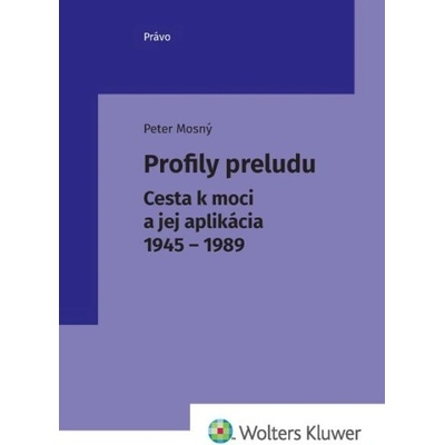 Profily preludu - Peter Mosný