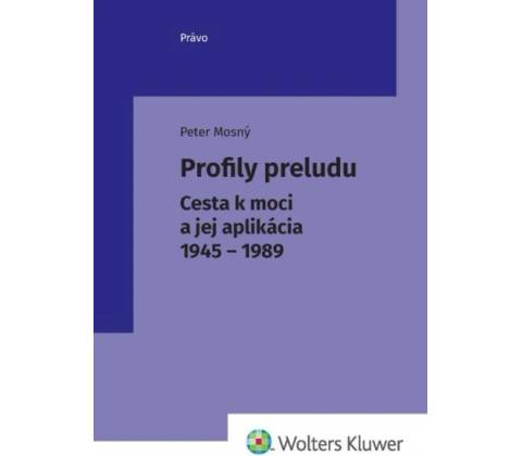Profily preludu - Peter Mosný