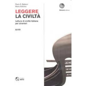 Leggere la civilta | BALBONI, PAOLO E (2014)
