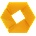 3DJAKE easyPETG Transparent Yellow - 1, 75 mm / 2300 g (9010707006572)