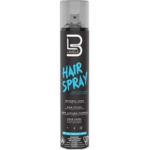 L3vel 3 Hair Spray Sprej na vlasy s vysokou fixací 400 ml