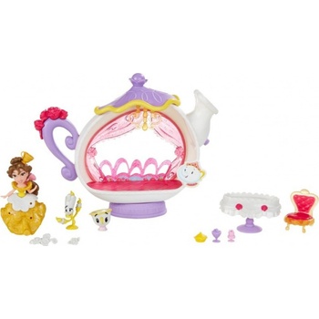 Hasbro Disney Princess Mini hrací set s bábikou Snow White
