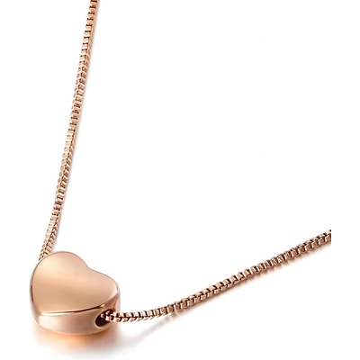 HARAHU Колие ca-15246 - Златна / Розова kp15246 (ca-15246)