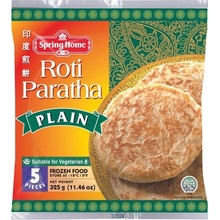 Spring home Roti paratha slané placky 325 g