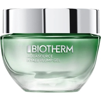 Biotherm Aquasource Hyalu Plump Gel хидратиращ гел-крем за жени 50 мл