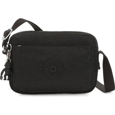KIPLING Чанта с презрамки 'ABANU' черно, размер One Size
