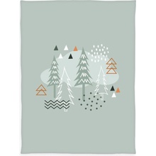 Herding Baby supersoft deka Nordic Forest