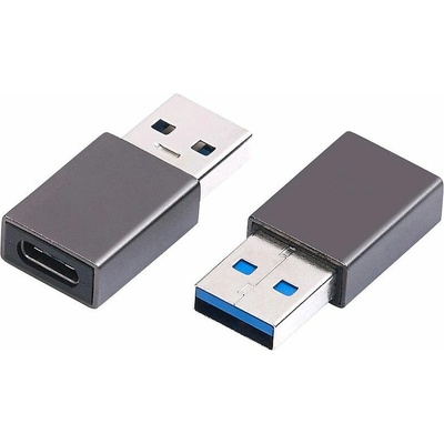C-Tech adaptér Type-C na USB A CB-AD-USB3-CF-AM