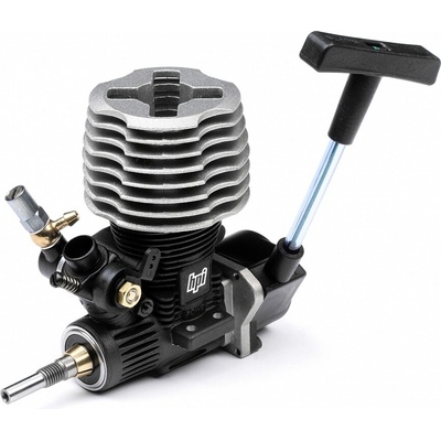 HPI NITRO STAR G3.0 spaľovací motor s ťahovým štartérom