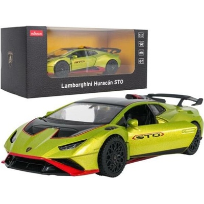 Rastar Lamborghini Huracán STO 1:32 zelené