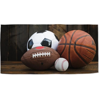 Sablio Uterák Sportovní míče 70 x 140 cm