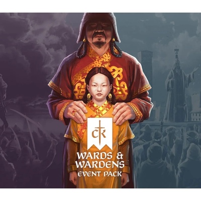 Crusader Kings 3 Wards & Wardens