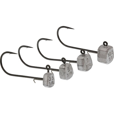 Westin Jigová hlavička Micro Ned Jig Head Lead Vel.2 5g 3 ks